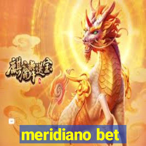 meridiano bet